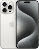 Smartphone Apple iPhone 15 Pro Max 512GB White Titanium